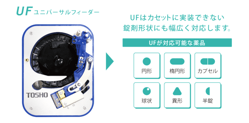 株式会社トーショー ユニバーサルフィルダー